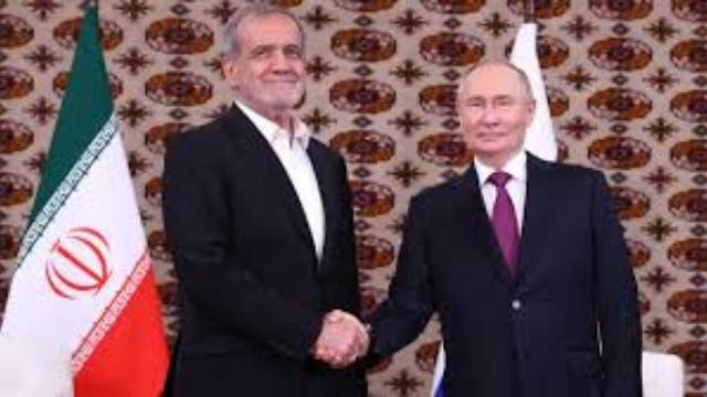Выбор сделан Россия усиливает оборону Ирана несмотря на США