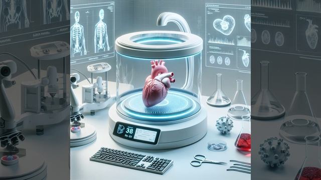 3D-печать органов: реальность или фантастика?