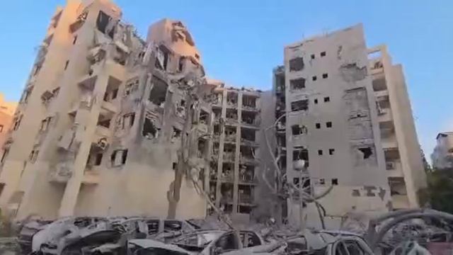 Удары по Израилю сегодня утром