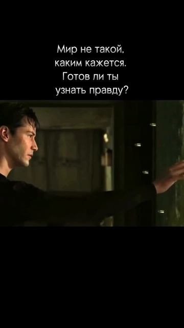 Мир не такой, как вы его видите ☝️