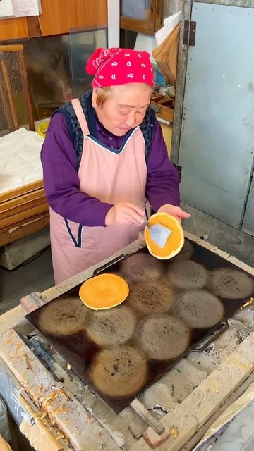 47j_31Qd8Yo - 創業150年！江戸時代から続く日本唯一のカタパン屋さん！#京都グルメ #京都スイーツ #japanesefood