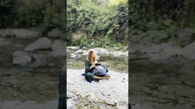 Ханг. «Rain Eva» (с) Ева Вектор