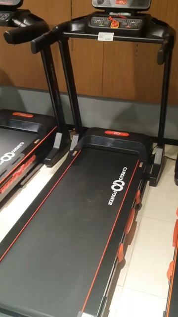 Беговая дорожка CardioPower T45