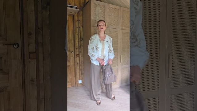 Пах опять не прикрыт  😀 | бомбер за 2500 | образ дня 50+ #ташамуляр #образдня #луклучок