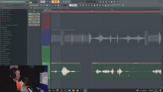 07.3. Cleaning Audio