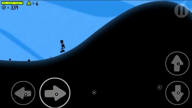 Прохождение игры Fancy Pants Adventures World 1 Android #7