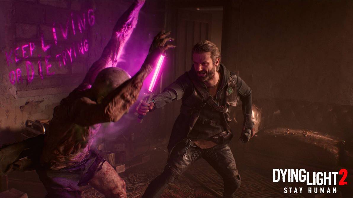 ИГРОФИЛЬМ DYING LIGHT 2 STAY HUMAN [4K] ➤ Полное Прохождение Игры ➤ Даинг Лайт 2 Без Комментариев