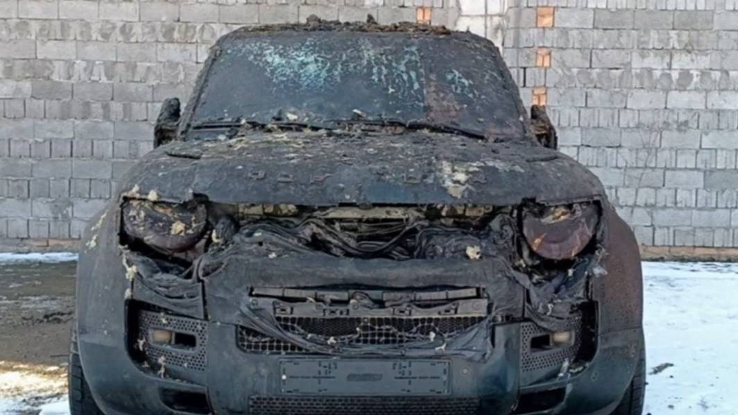 Каско. Выручила страховка. Дорогой автомобиль сгорел в гараже