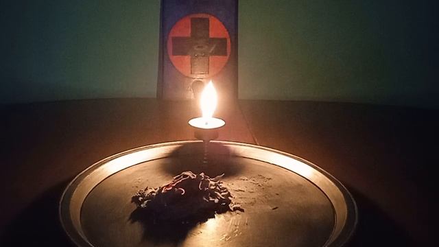 АНТИ...🔥...ОМУТ. Ритуал с рунами.