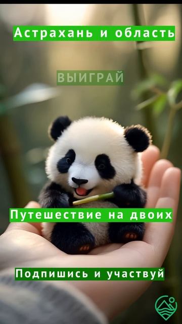 Подписывайся и выиграй путешествие на двоих!