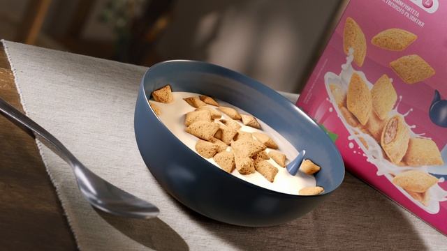 Рекламный ролик Goodies