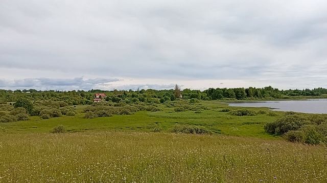 Просто красивый пейзаж