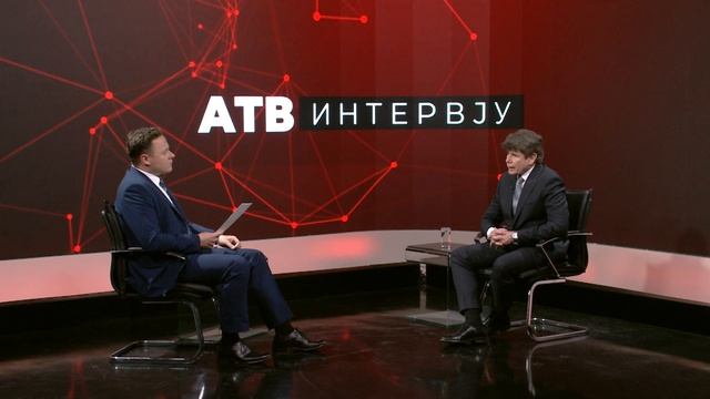 ''АТВ интервју'' - Род Благојевић