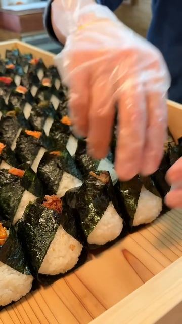 CgXXiBGRKWc - Onigiri Master🇯🇵