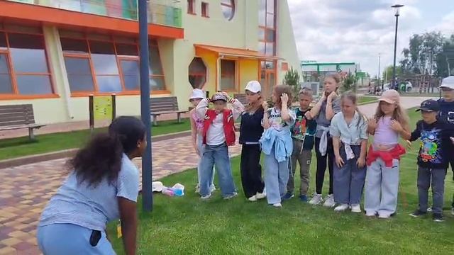 Репортаж о 4 дне 2 смены выездного лингвистического лагеря «Тайны Поднебесной»