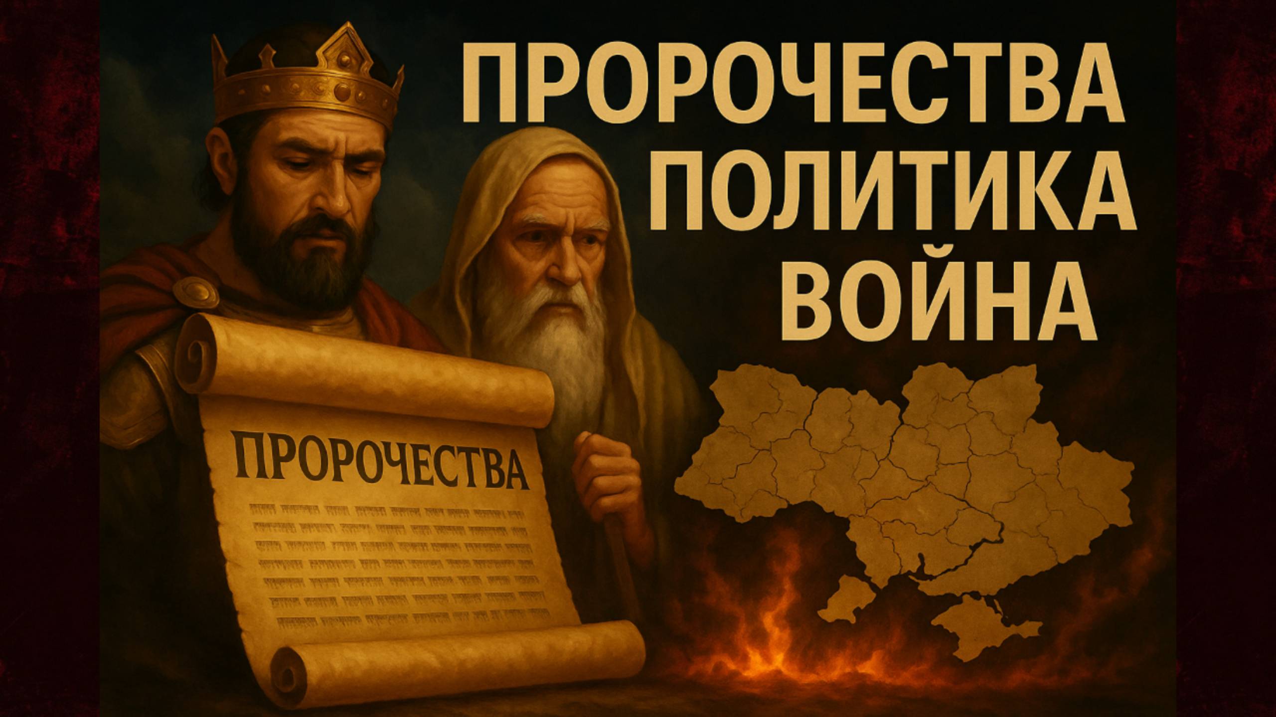 КАК ВЫЖИТЬ ВО ВРЕМЯ ВОЙНЫ? | Пророчества, политика, война, Библейская история | Виталий Костюкевич
