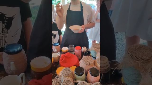 Познавательное видео про действительно настоящий мёд от профессионала из Абхазии