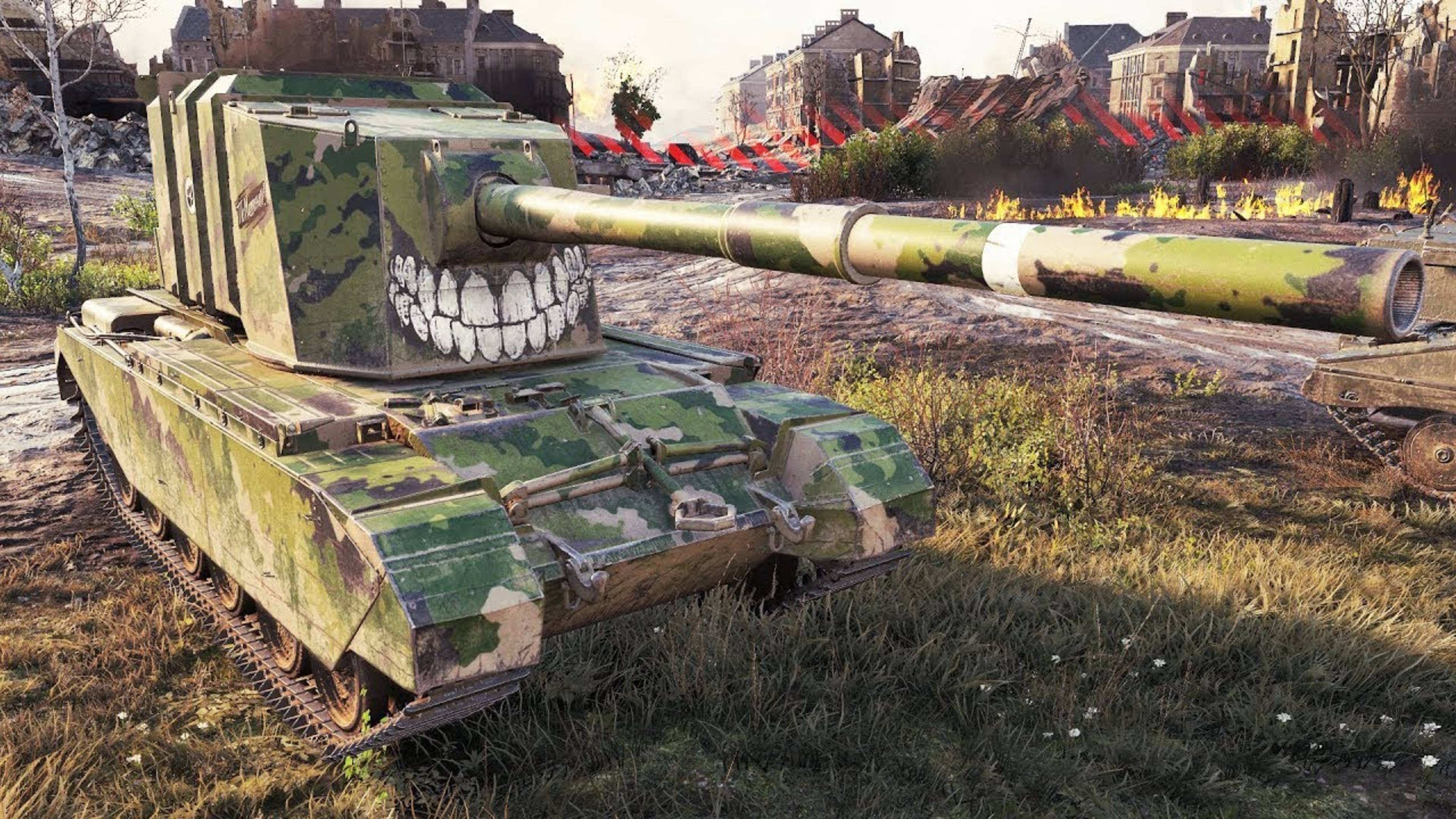 Tanks blitz