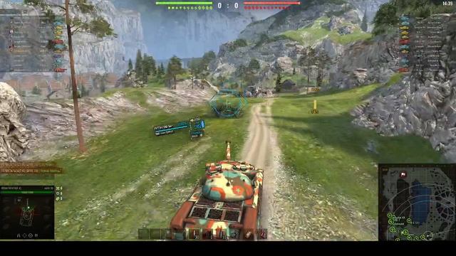 танки