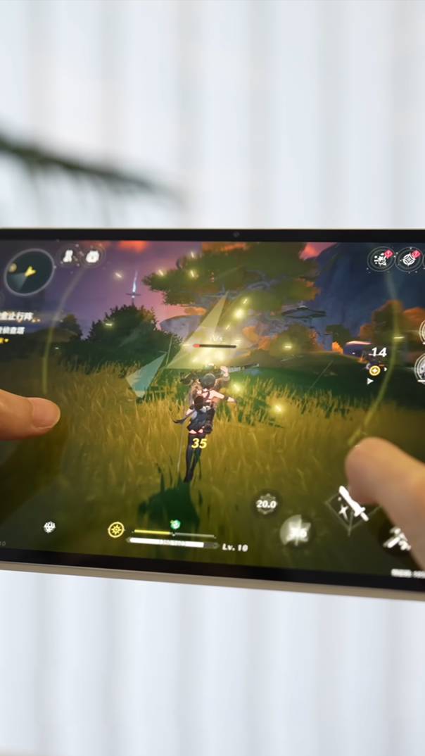 Red Magic Gaming Pad 3 Pro -КАРМАННЫЙ КИБЕРТАНК на стероидах из поднебесной 🎮🚀#shorts #TabletPad3