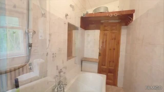 Квартира у парка Южный в Калининграде. Немецкий дом, высокие потолки!