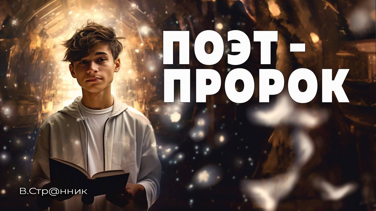 Поэт-пророк - видео