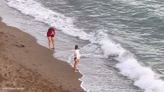 КРЫМ 2025 | ОРДЖОНИКИДЗЕ | 22 ИЮНЯ ❤️🌊⛰️🏖️☀️