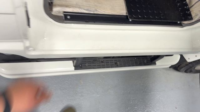 Mazda Bongo browny 1992