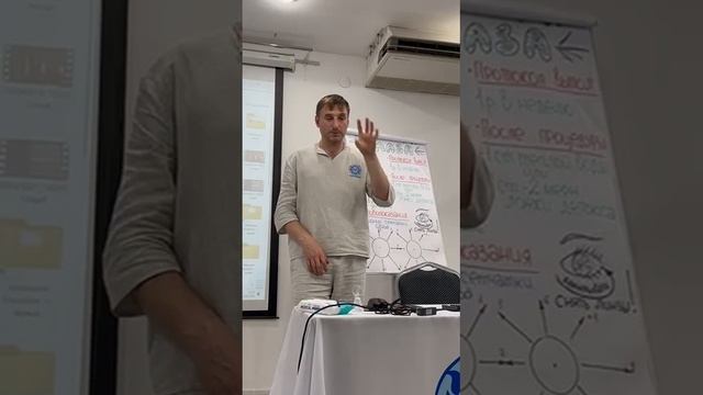 Семинар в Казани - 2/3 ступень, июнь 2025 (часть 7) - про Зрение
