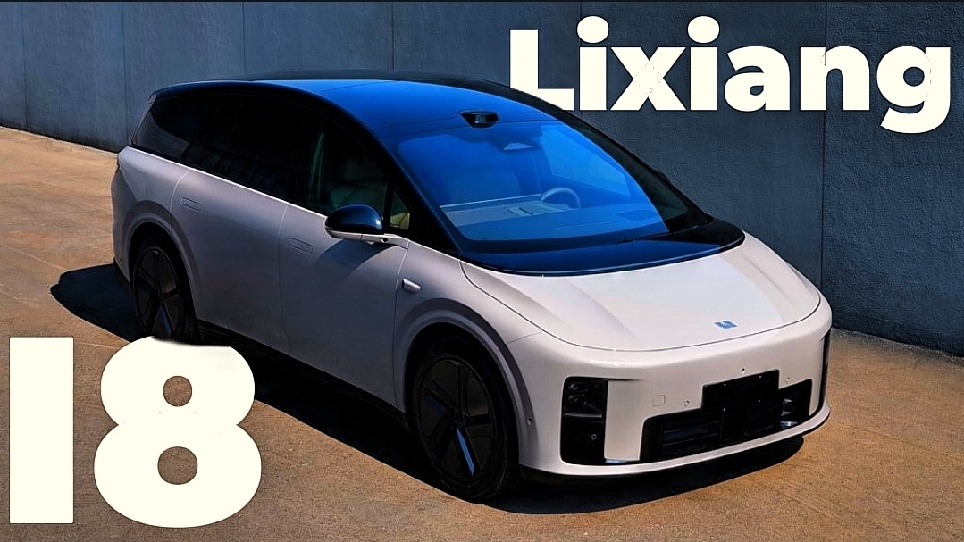 LIXIANG I8 2025 #lixiang #i8 #2025 #lixiangi82025 #lixiang_i8_2025