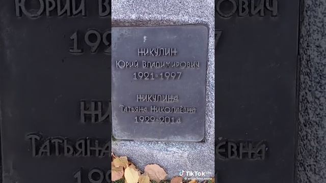 мда сднём рождения Никулин