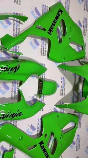 г. Калининград Kawasaki ZX-9R 1994-1997 ||| мотопластик.рф