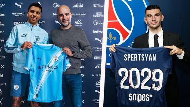 РОДРИГО В МАН СИТИ! НОВАЯ ЗВЕЗДА ПСЖ?? | СВЕЖИЕ ТРАНСФЕРНЫЕ СЛУХИ 2025