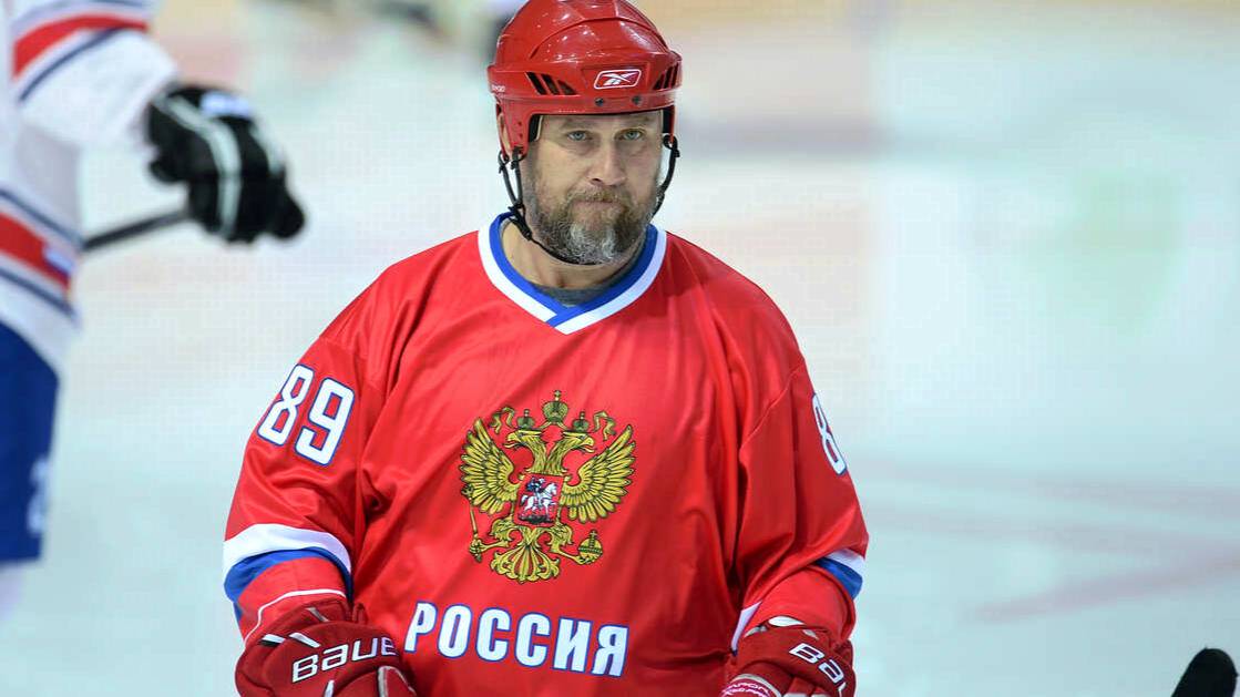 Гончар и Могильный стали кандидатами на включение в Зал хоккейной славы