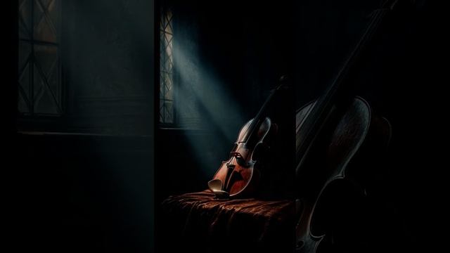 "Скрипка души", клип и текст песни Виктора Матвеева