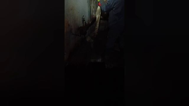 ТЕПЛОУЗЕЛ В МЕТАЛЛОМ.