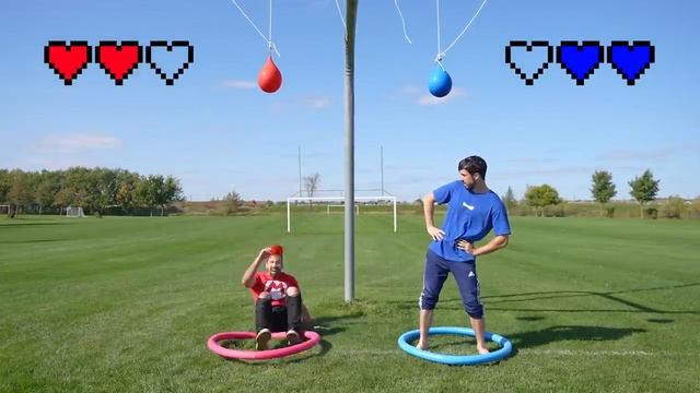 Ultimate PARKOUR Mini Games Battle