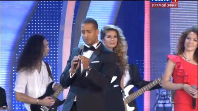 Roberto Kel Torres  'Посмотри, какая красивая'  'Новая волна 2014 New Wave Рберо Кел Торрес