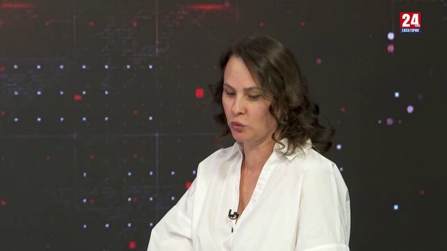 Интервью 24. Анна Войтенко. Выпуск от 23.06.25