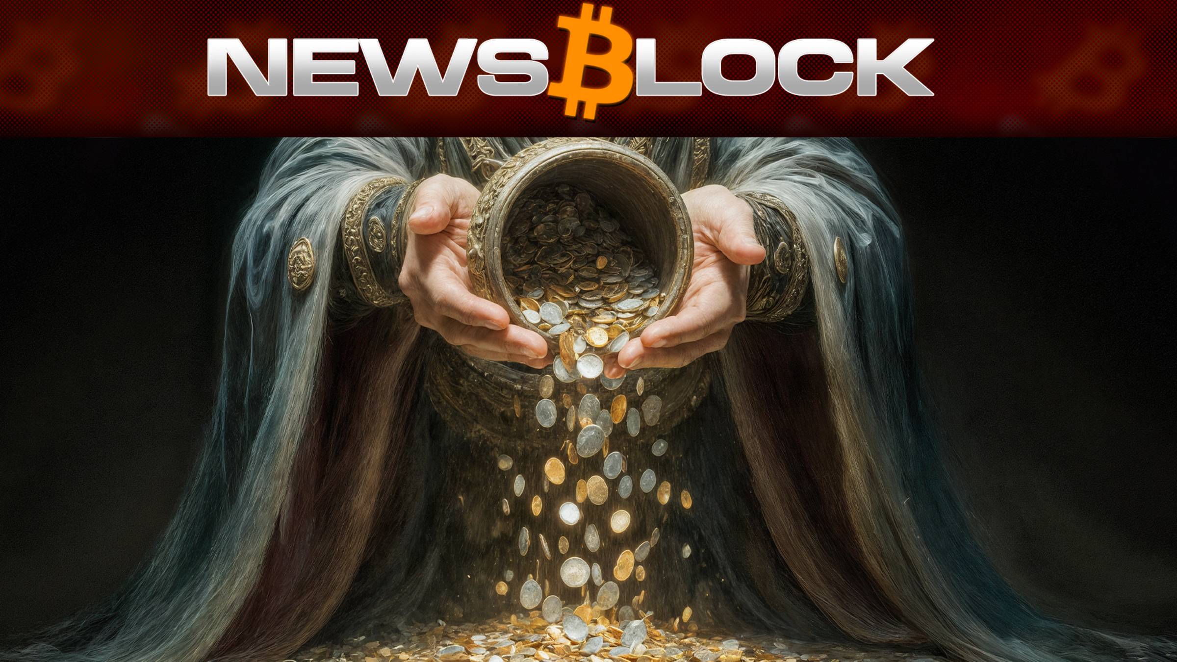 Суперхалява: Glacier drop от Cardano - Уже в Июле!