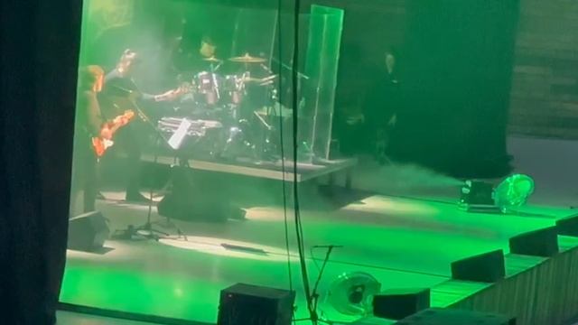 Посетили концерт Бутусова