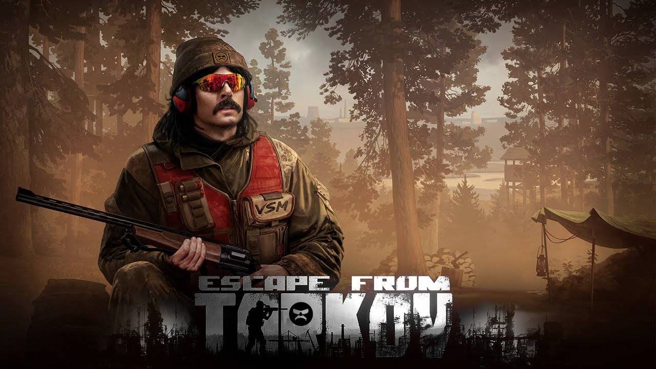 Escope from Tarkov - В рейд с ТТ