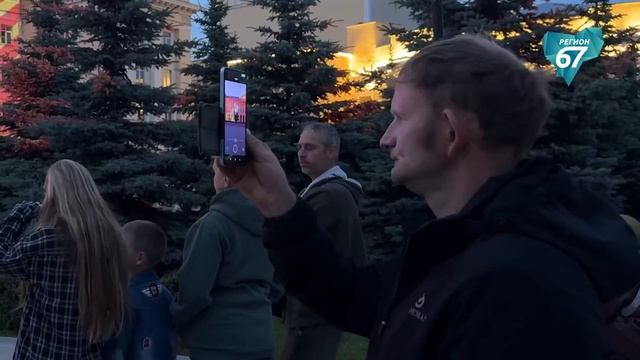 В Смоленской области вспоминают всех тех, кто отдал жизнь во имя Великой Победы - Регион 67