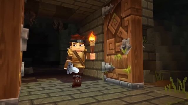 Hytale — анонсирующий трейлер