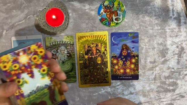 ТЕЛЕЦ/ТАРО-ПРОГНОЗ/ИЮЛЬ2025