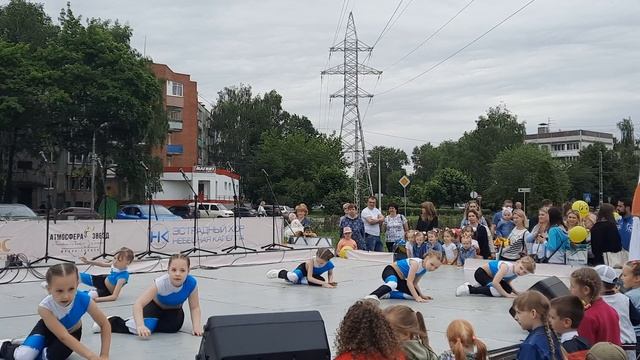 Звездочки. июнь 2021