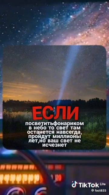 факт 51: свет