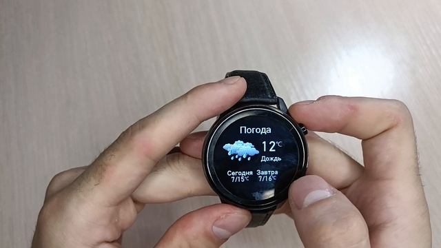 Обзор на smart-часы Healthband watch Pro-80