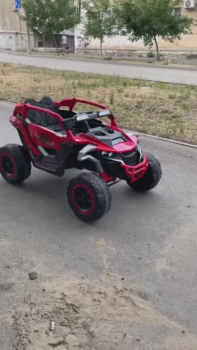 🏎Детский электромобиль Багги в Мамазин34 Волгоград