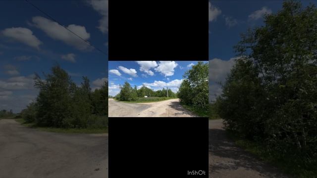 Участок в кп Комарово
